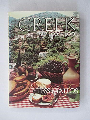 Greek Cookbook