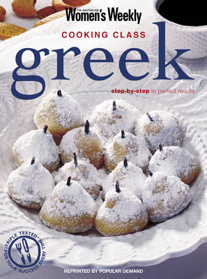 Greek Cooking Class: Step-by-Step to Perfect Results