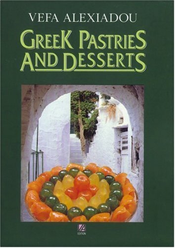 Greek Pastries and Desserts