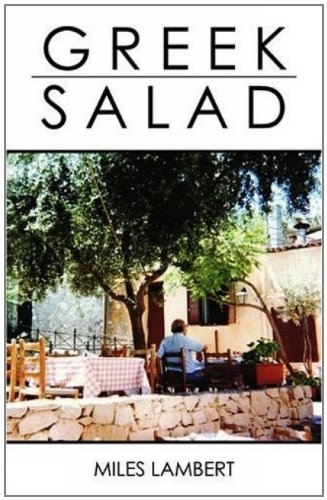 Greek Salad: A Dionysian Travelogue
