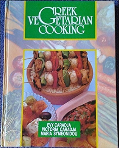 Greek Vegetarian Cooking