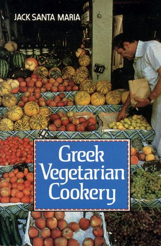 Greek Vegetarian Cooking