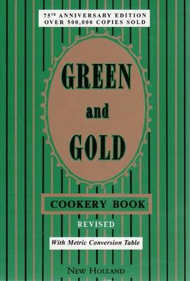 Green and Gold Cookery Book