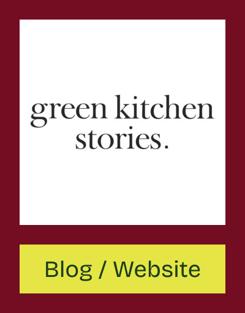 Green Kitchen Stories