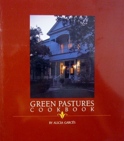 Green Pasture Cookbook