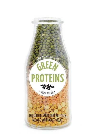 Green Proteins: Delicious and nutritious meals without meat