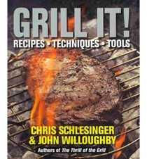 Grill It! Recipes, Techniques, Tools