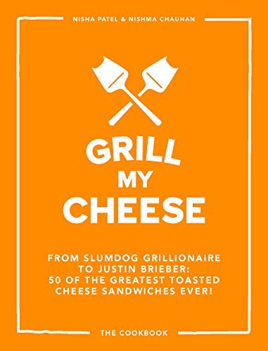 Grill My Cheese: More Than Your Average Grilled Cheese