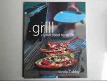 Grill Stylish Food to Sizzle