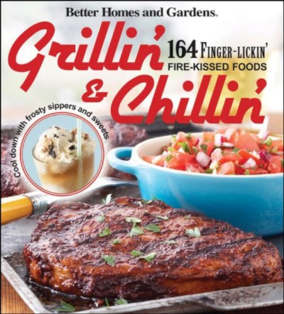 Grillin' and Chillin' (Wal Mart Edition)