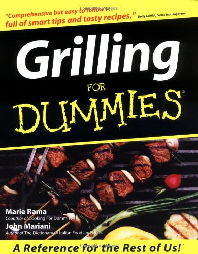 Grilling For Dummies