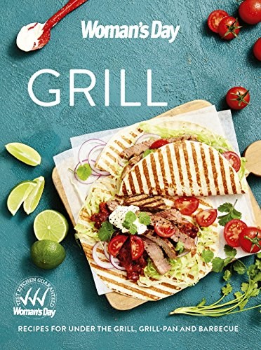 Grills: Recipes for Under the Grill, Grill Pans and Barbecue