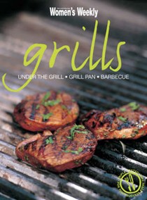 Grills: Under the Grill, Grill Pan, Barbecue