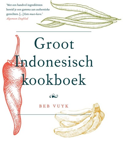 Groot Indonesisch Kookboek