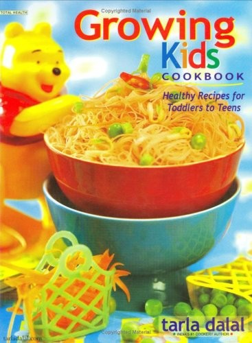 Growing Kids Cookbook