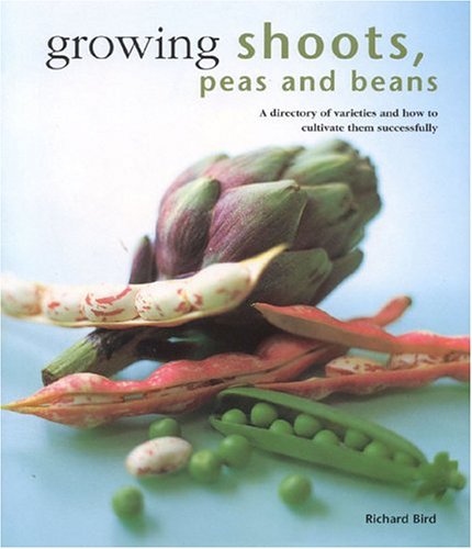 Growing Shoots, Peas And Beans