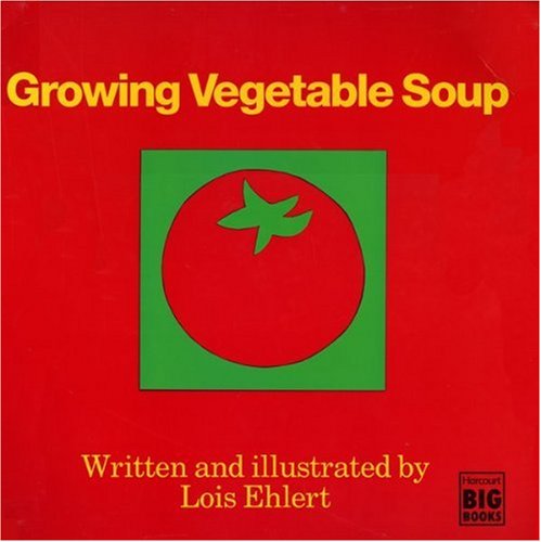 Growing Vegetable Soup