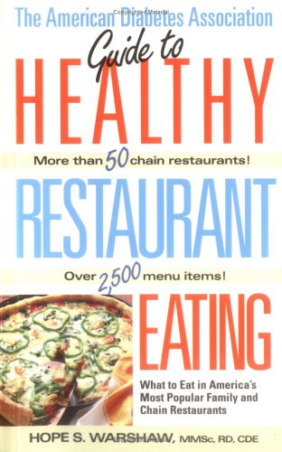 Guide To Healthy Restaurant Eating