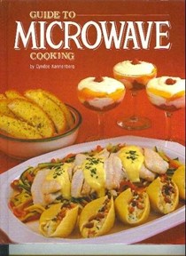 Guide to Microwave Cooking