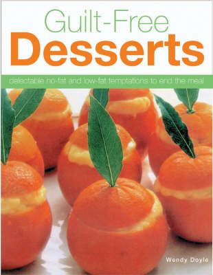 Guilt-Free Desserts