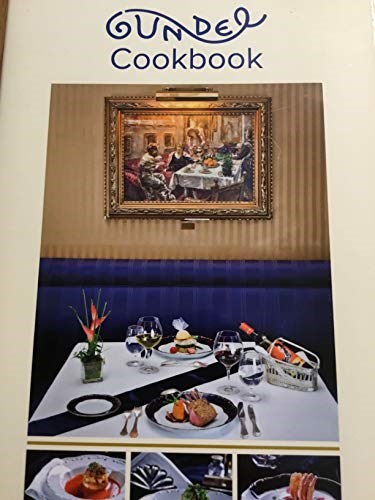 Gundel Cookbook: Classic Recipes and Modern Dishes