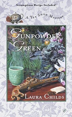 Gunpowder Green (A Tea Shop Mystery Vol 2)