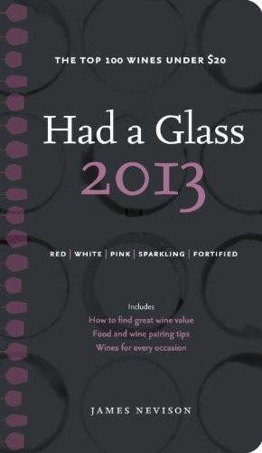 Had a Glass 2013: Top 100 Wines Under $20