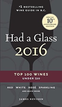 Had a Glass 2016: Top 100 Wines Under $20