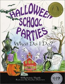 Halloween School Parties . . . What Do I Do?