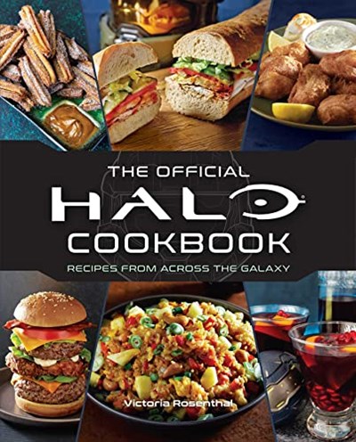Halo - The Official Cookbook