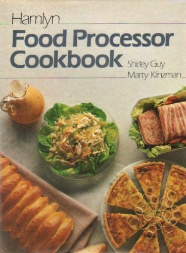Ham Food Processor Cookbook