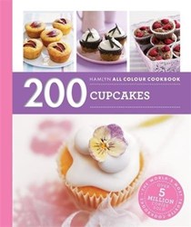 Hamlyn All Colour Cookbook : 200 Cupcakes (Hamlyn All Colour Cookery)