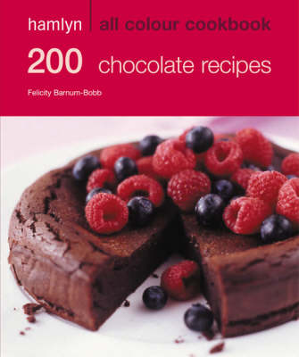 Hamlyn All Colour Cookbook: 200 Chocolate Recipes (Hamlyn All Colour Cookery)