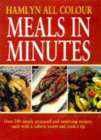Hamlyn All-Colour Meals in Minutes