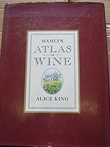 Hamlyn Atlas of Wine