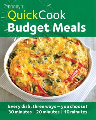 Hamlyn Quickcook: Budget