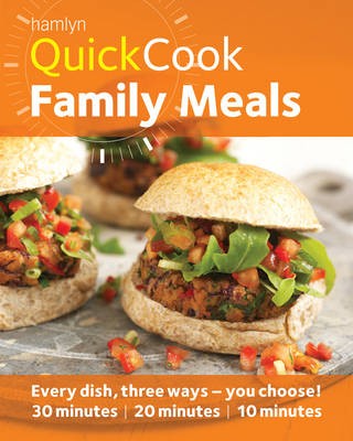 Hamlyn QuickCook: Easy Family Suppers
