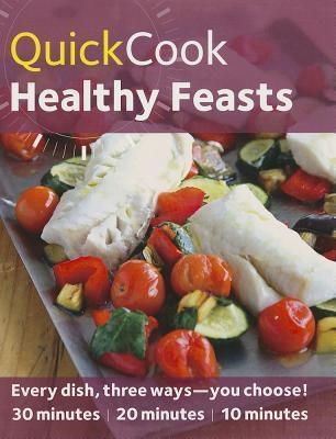 Hamlyn Quickcook: Healthy Feasts
