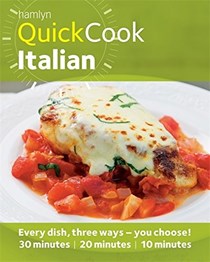 Hamlyn Quickcook: Italian
