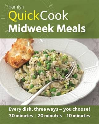 Hamlyn QuickCook: Midweek Meals