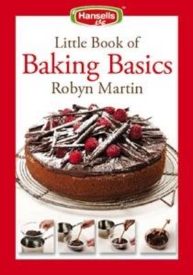 Hansells Little Book of Baking Basics