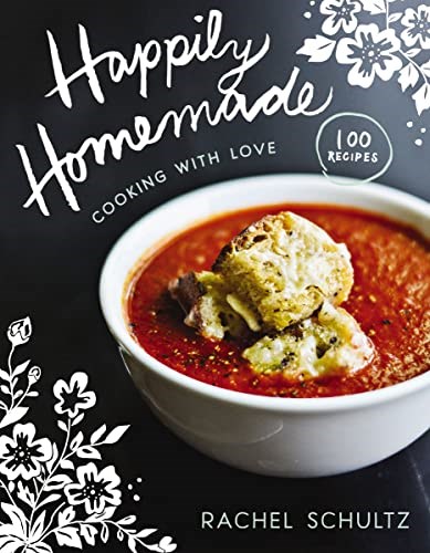 Happily Homemade: Cooking with Love