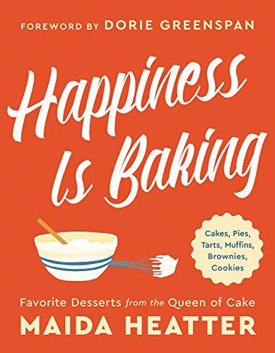 Happiness is Baking