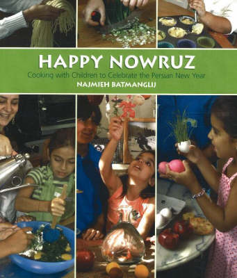 Happy Nowruz: Cooking with Children to Celebrate the Persian New Year