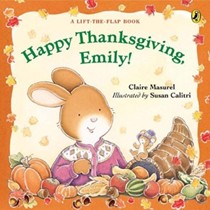 Happy Thanksgiving, Emily