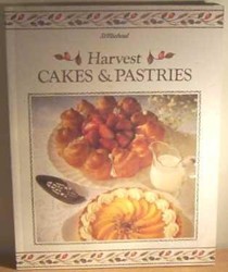 Harvest Cakes and Pastries