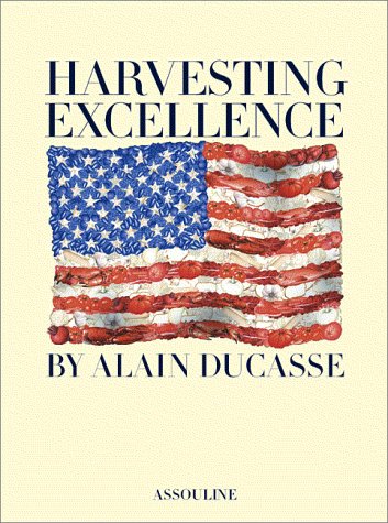 Harvesting Excellence: An Homage to the Best American Food