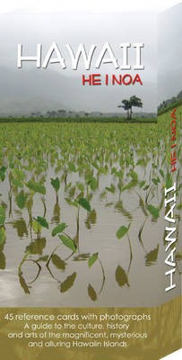Hawaii Reference Cards: He I Noa