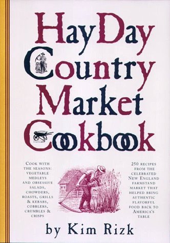 Hay Day Country Market Cookbook