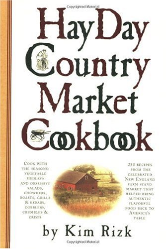 Hay Day Country Market Cookbook